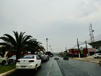 Imagem da notícia Frio e céu nublado predominam em Costa Rica e Chapadão do Sul nesta sexta-feira